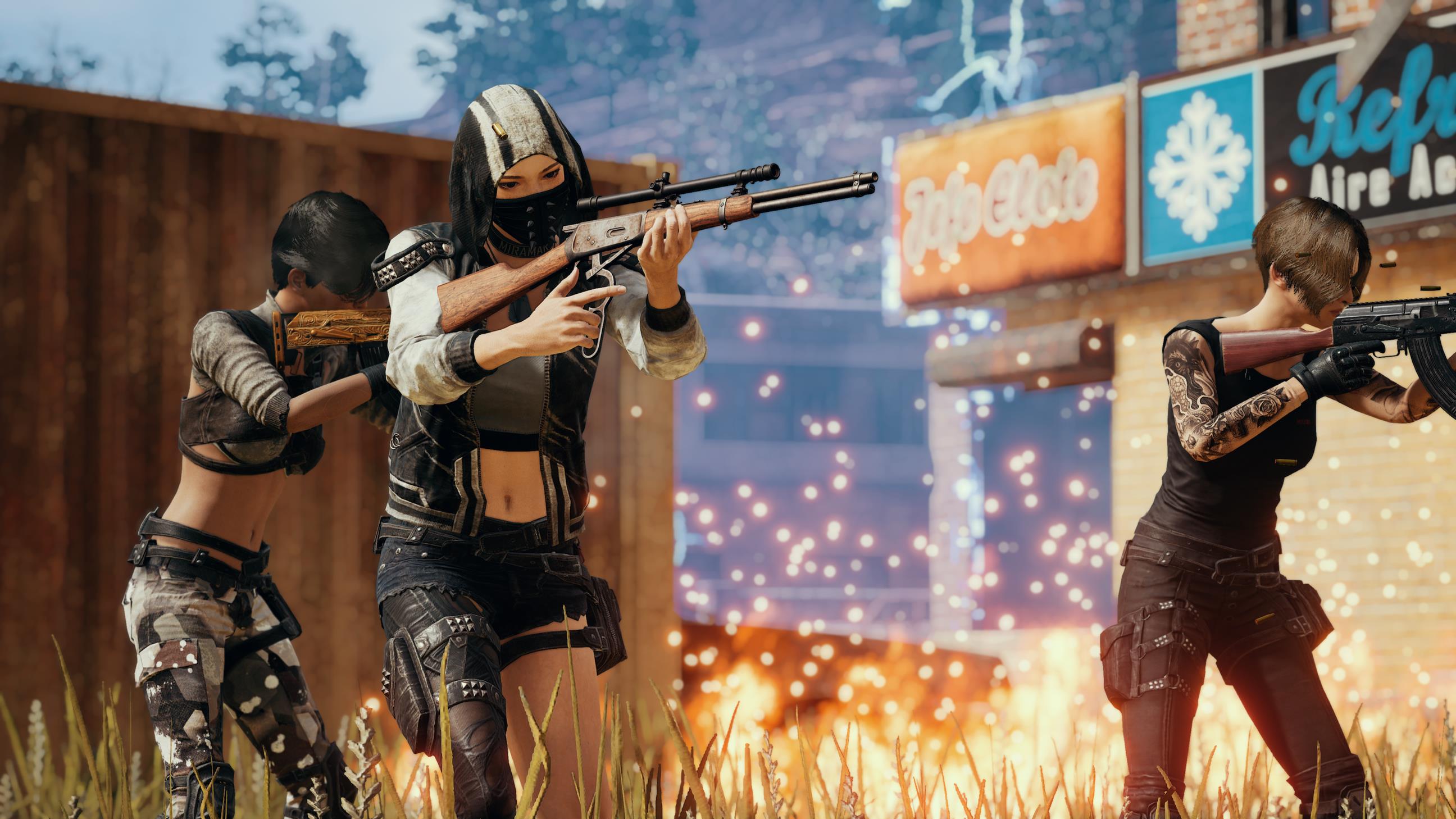 Image for Dataminer reveals PUBG clan systems may finally be coming to PC