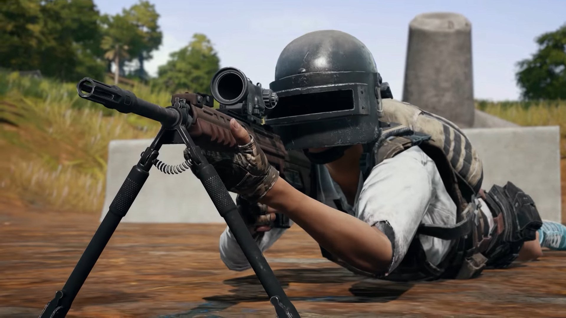 Round and round collision deal with PUBG's newest feature is not the slam dunk you'd think it would be | VG247