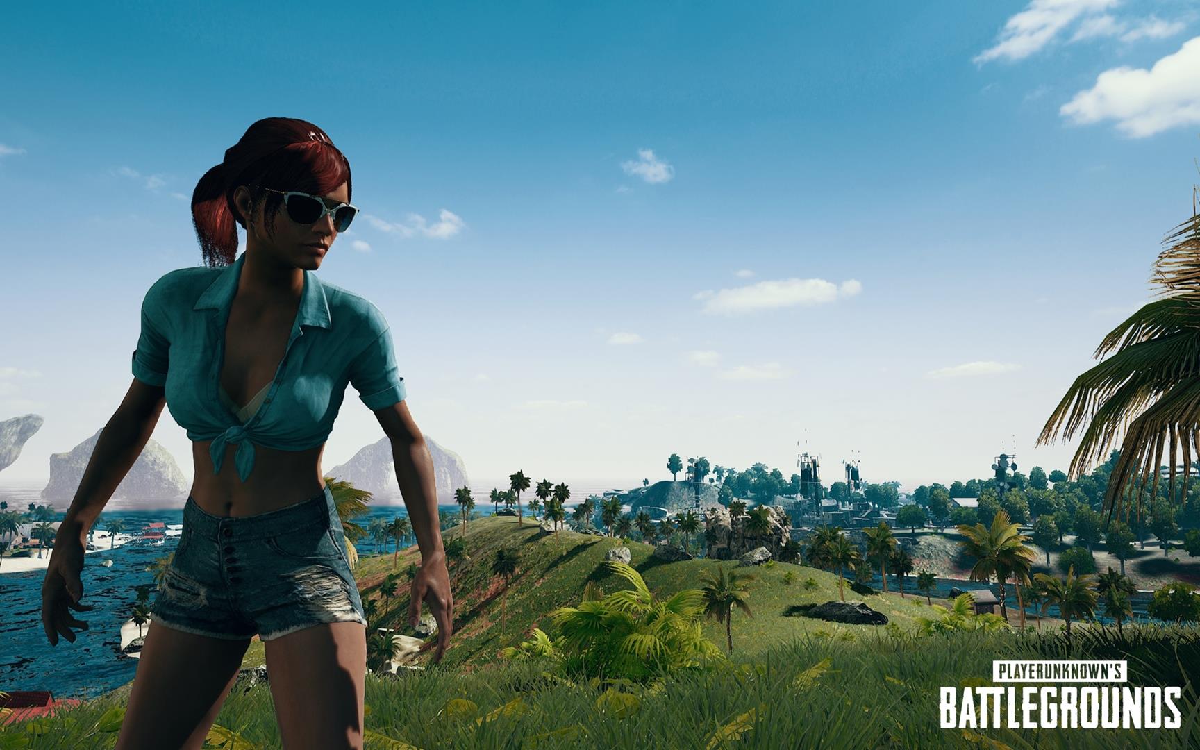 Pubg Pc Test Server Patch Adds Sanhok New Ar Big Ui Changes Vg247