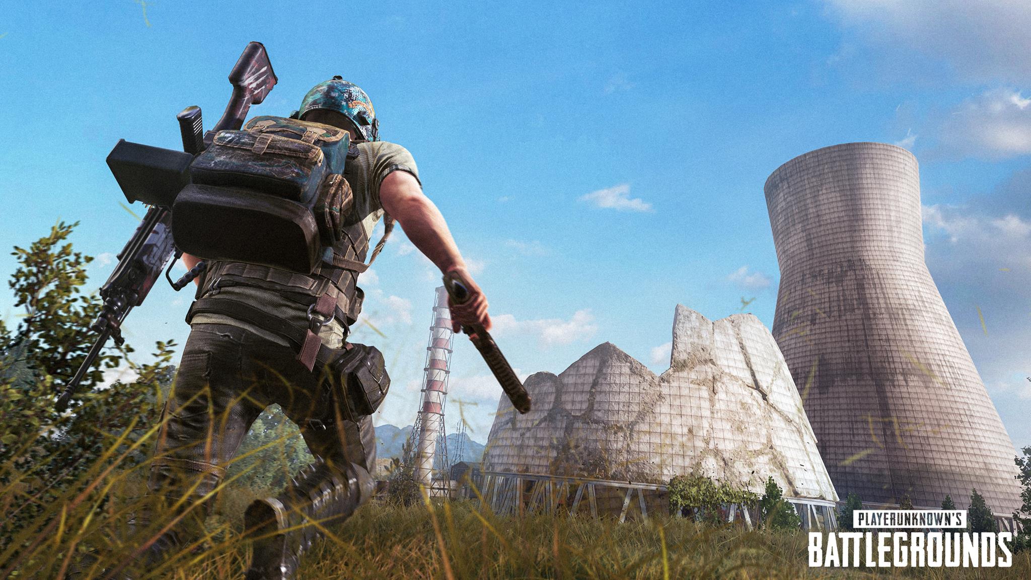 Image for PUBG is getting PS4 to Xbox One cross-play in October