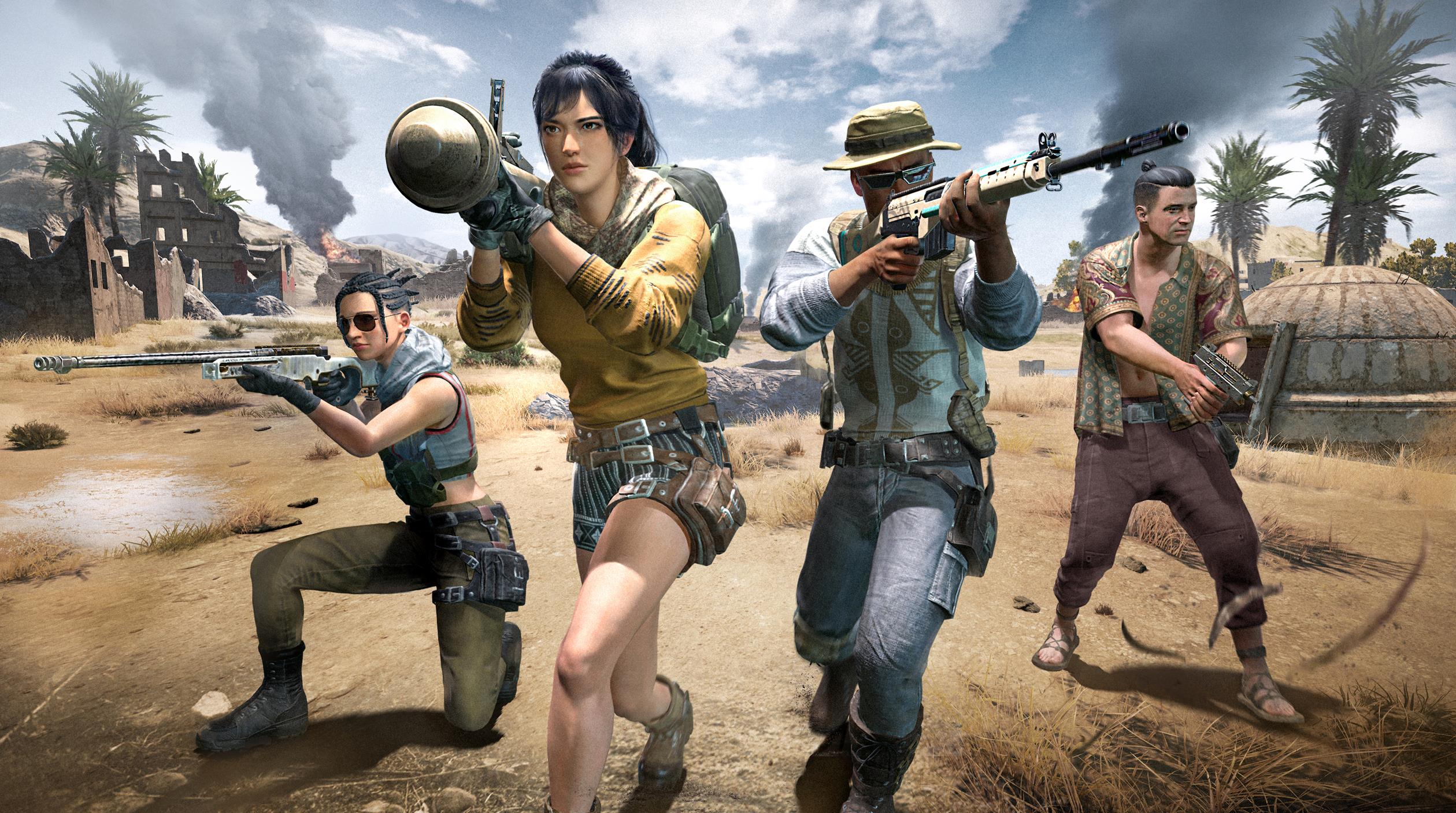 Image for PUBG is looking for player feedback for its upcoming competitive mode