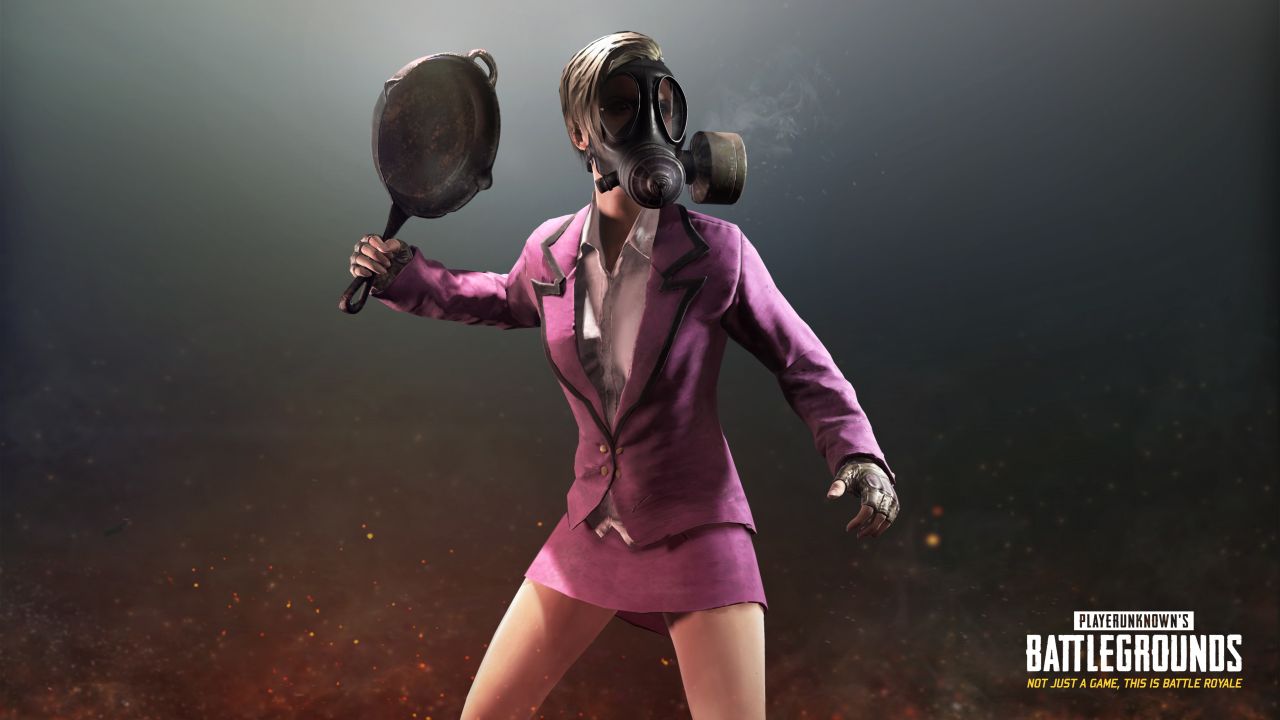PUBG PC test patch brings new anti-cheat tech, explosion sounds in the red zone | VG247