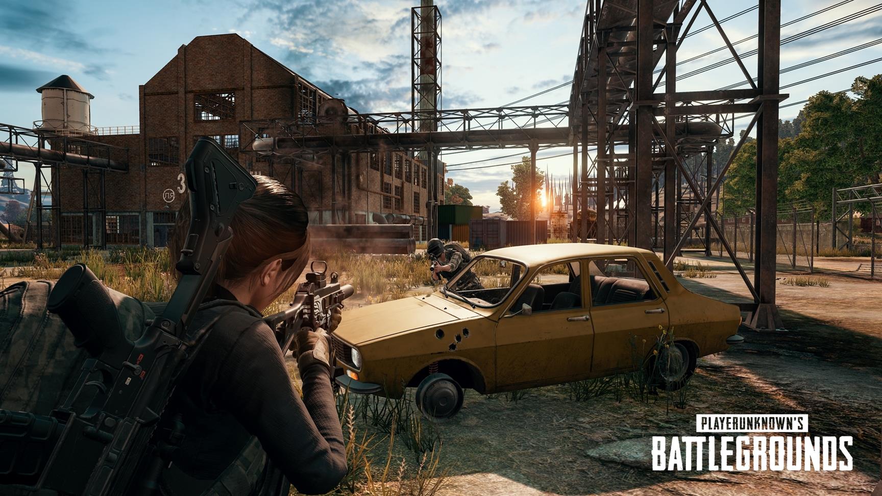 player unknown battlegrounds pc build