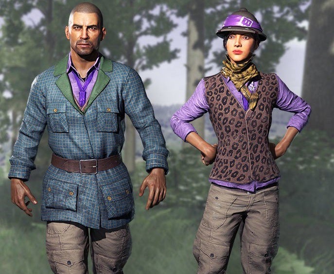 Image for PUBG's new Twitch Prime crate is jungle-themed, available this week