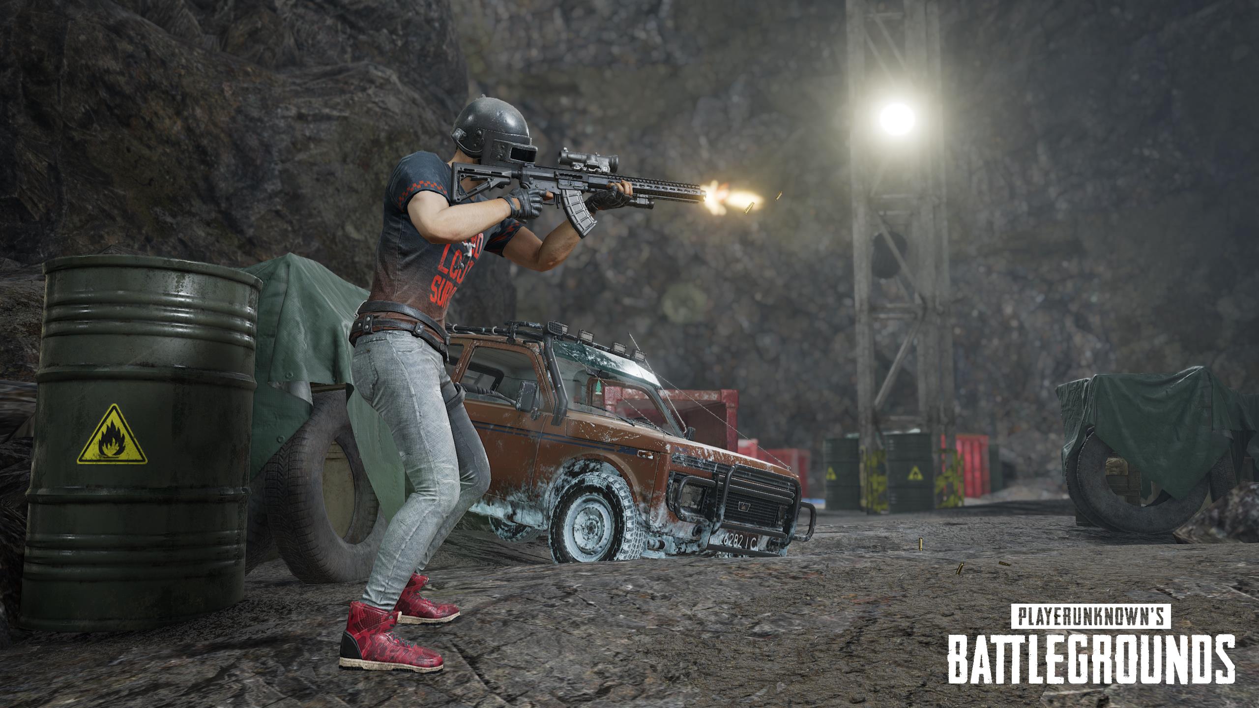 Image for New PUBG PC patch nerfs Vikendi loot cave, adds more descriptive map markers, more