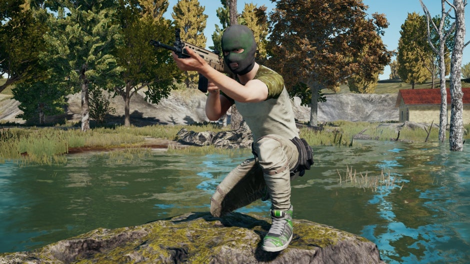 Image for Player Unknown's Battlegrounds among just 3 new releases in Steam's top 12 sellers of 2017