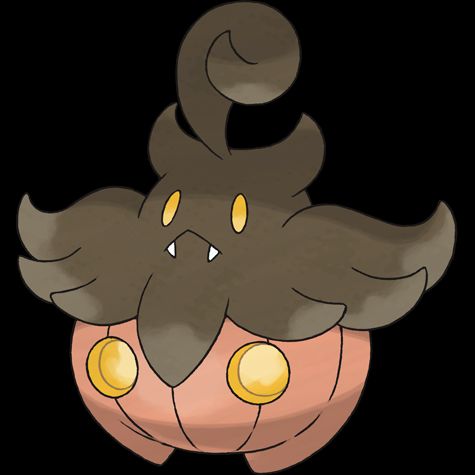 Image for Super-Size Pumpkaboo added to Pokemon X & Y