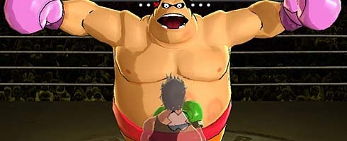 Image for Punch Out!! confirmed for May 22 in Europe