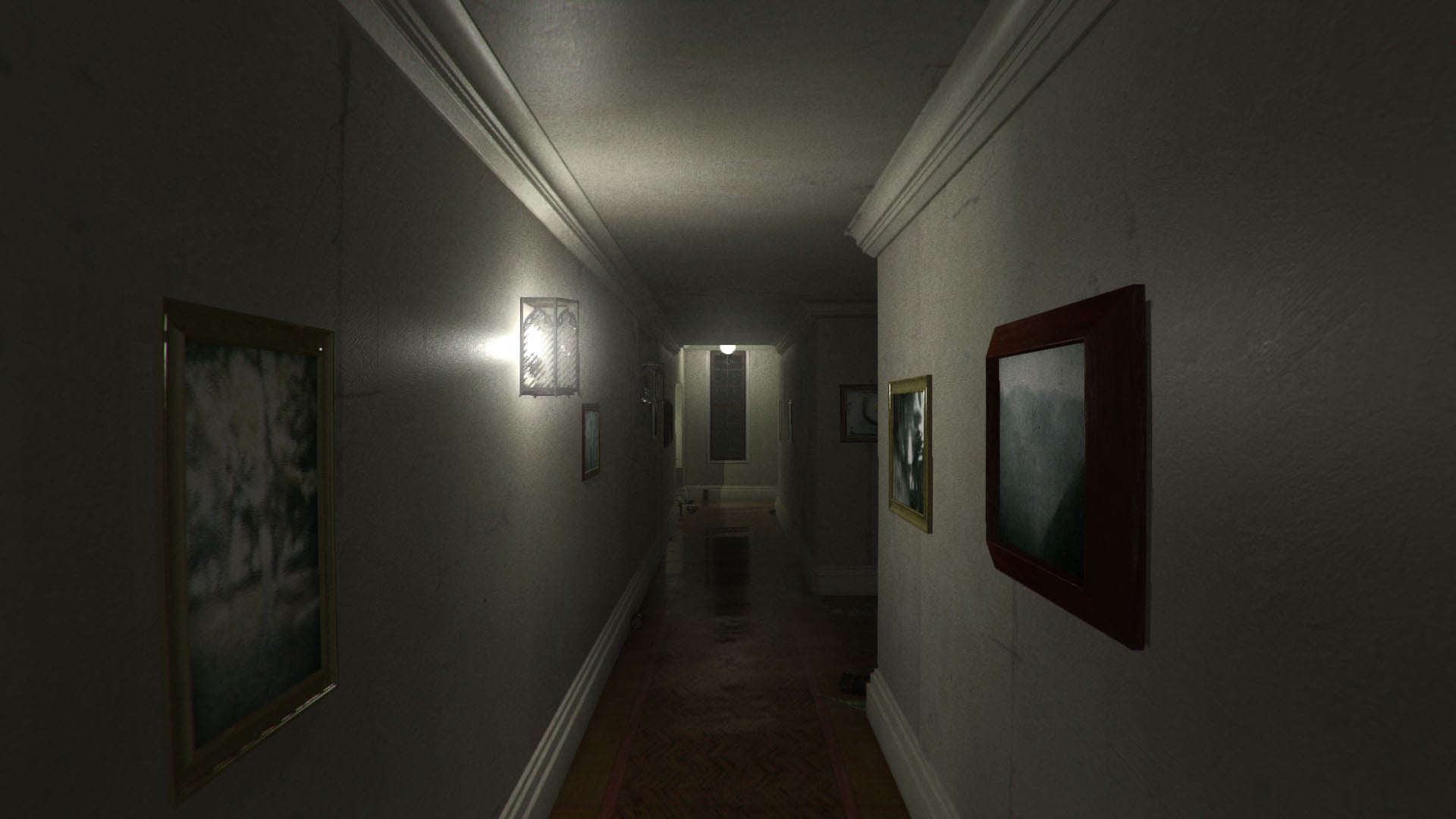 Image for For those who missed out on the P.T. demo PuniTy is as close as it gets
