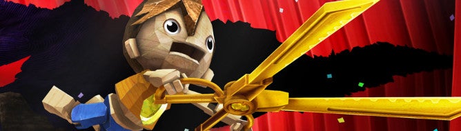 Image for Puppeteer: Japanese demo gameplay shows platforming, scissor combat