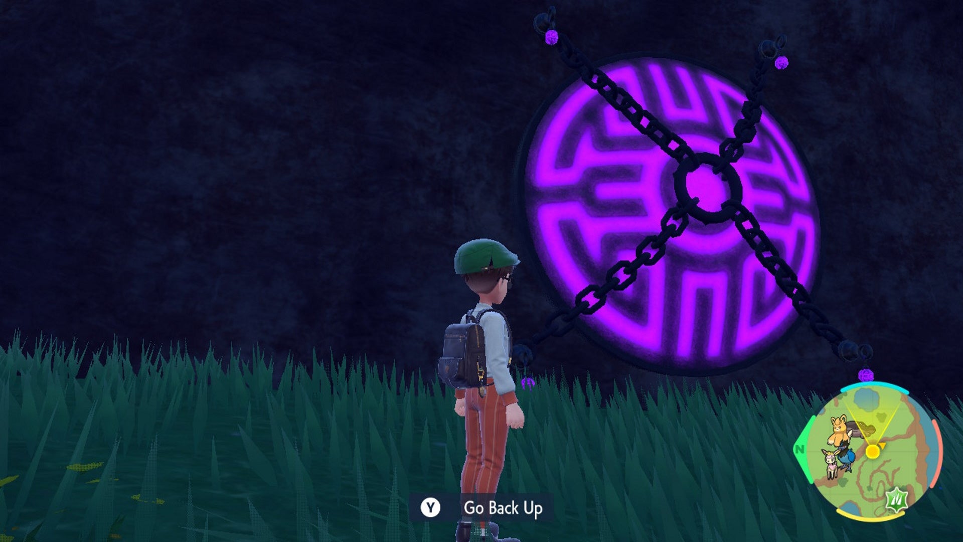 Pokemon Scarlet and Violet stakes  All ominous stake locations for each shrine - 29
