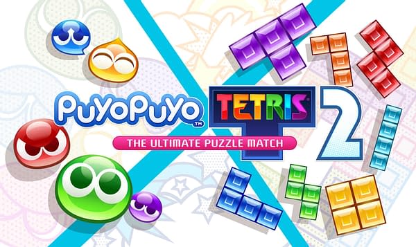 Puyo Puyo Tetris 2 S Zany Adventure Mode Detailed Vg247