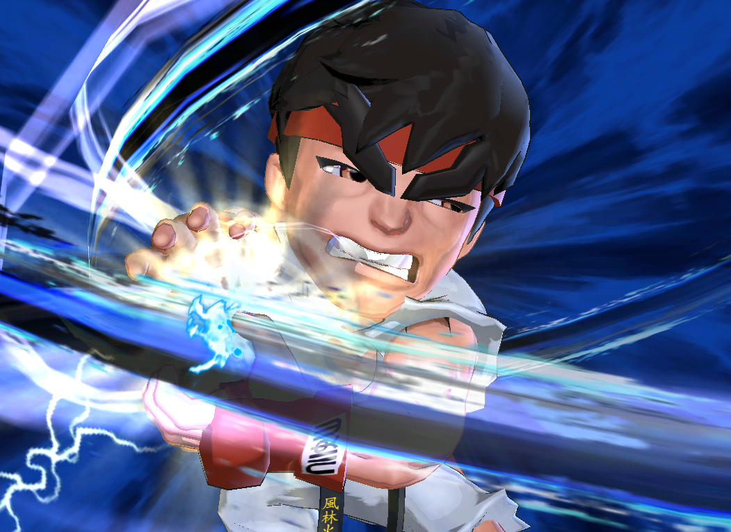 Image for Puzzle Fighter strategy: tips and tricks for battle in the iOS and Android release