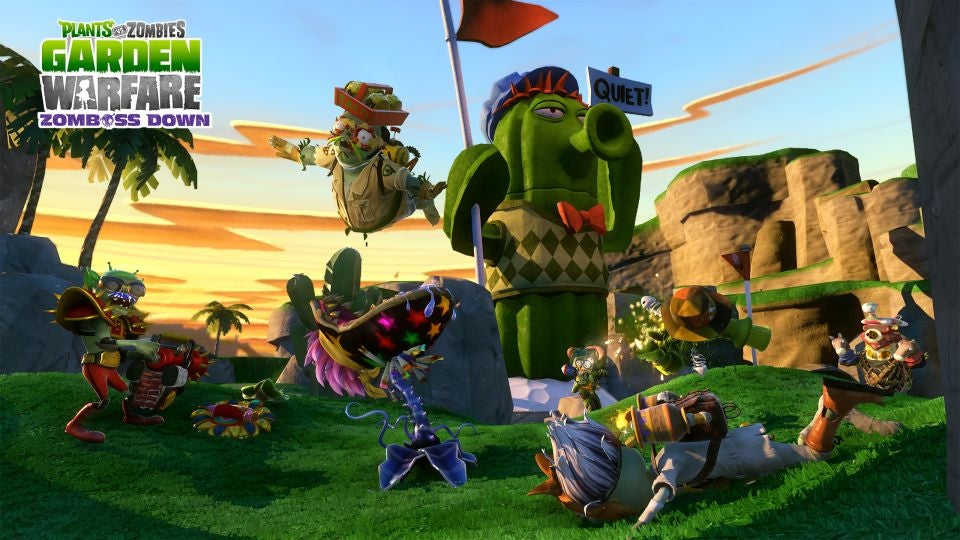 Image for Plants vs Zombies: Garden Warfare microtransaction prices detailed 
