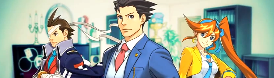 Image for Phoenix Wright: Ace Attorney - Dual Destinies launch trailer released 