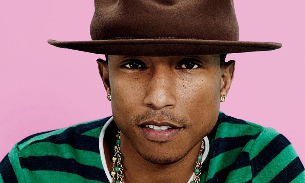 Image for Pharrell Williams is handling the NBA 2K15 soundtrack for you 