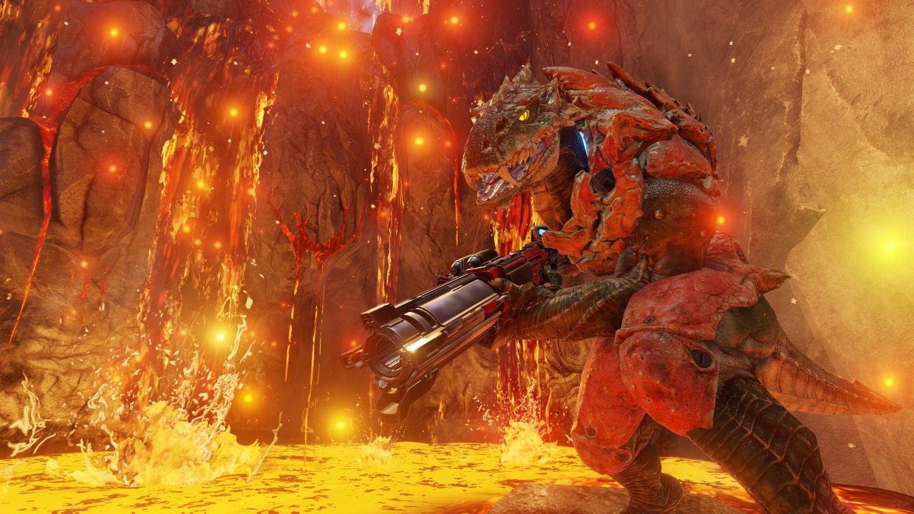 Image for Quake Champions will be a free-to-play title unless you purchase it