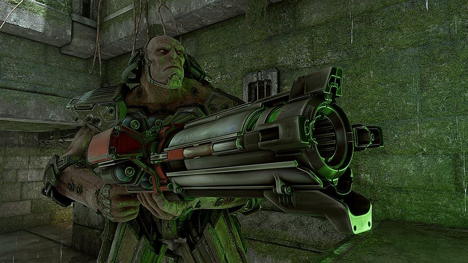 Image for Quake Champions is now a completely free-to-play title
