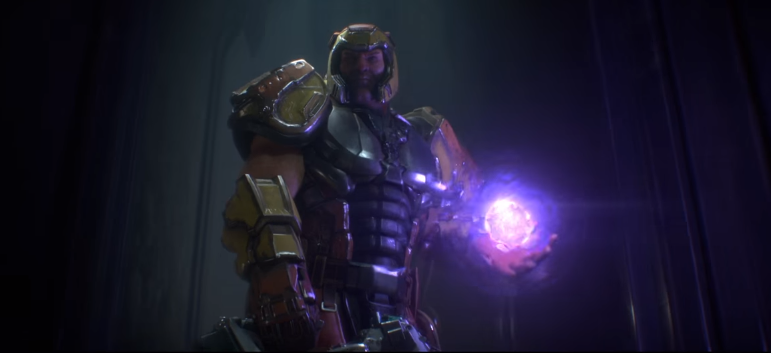 Image for Quake Champions - id explains the four different classes and their abilities