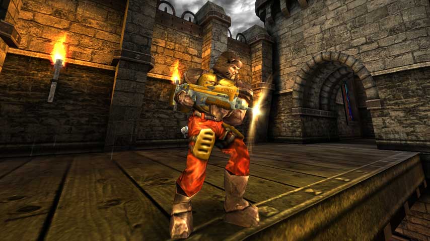 Image for Quake Live migrated to Steamworks, no more free-to-play option