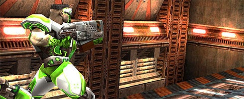 Image for Quake Live to get one new map a week for six weeks
