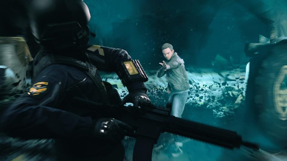 Image for Quantum Break's PC version suffers from a variety of issues