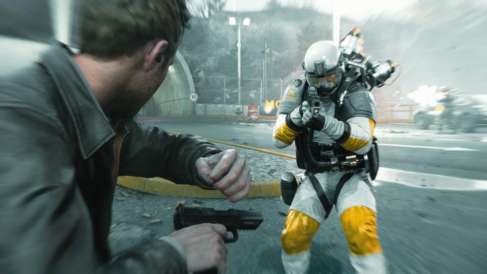 Image for Quantum Break - watch gameplay from the first chapter