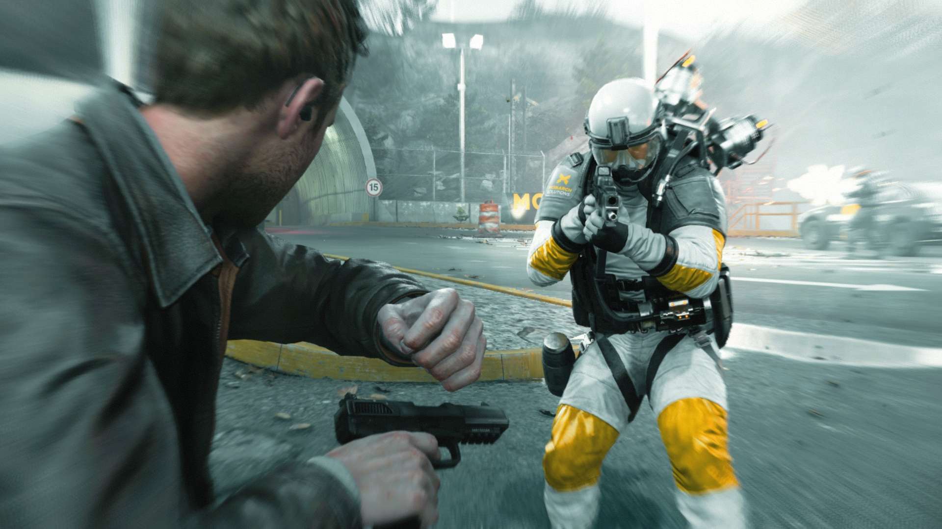 Image for Quantum Break pre-orders "really strong", could be a "mega hit," says Greenberg
