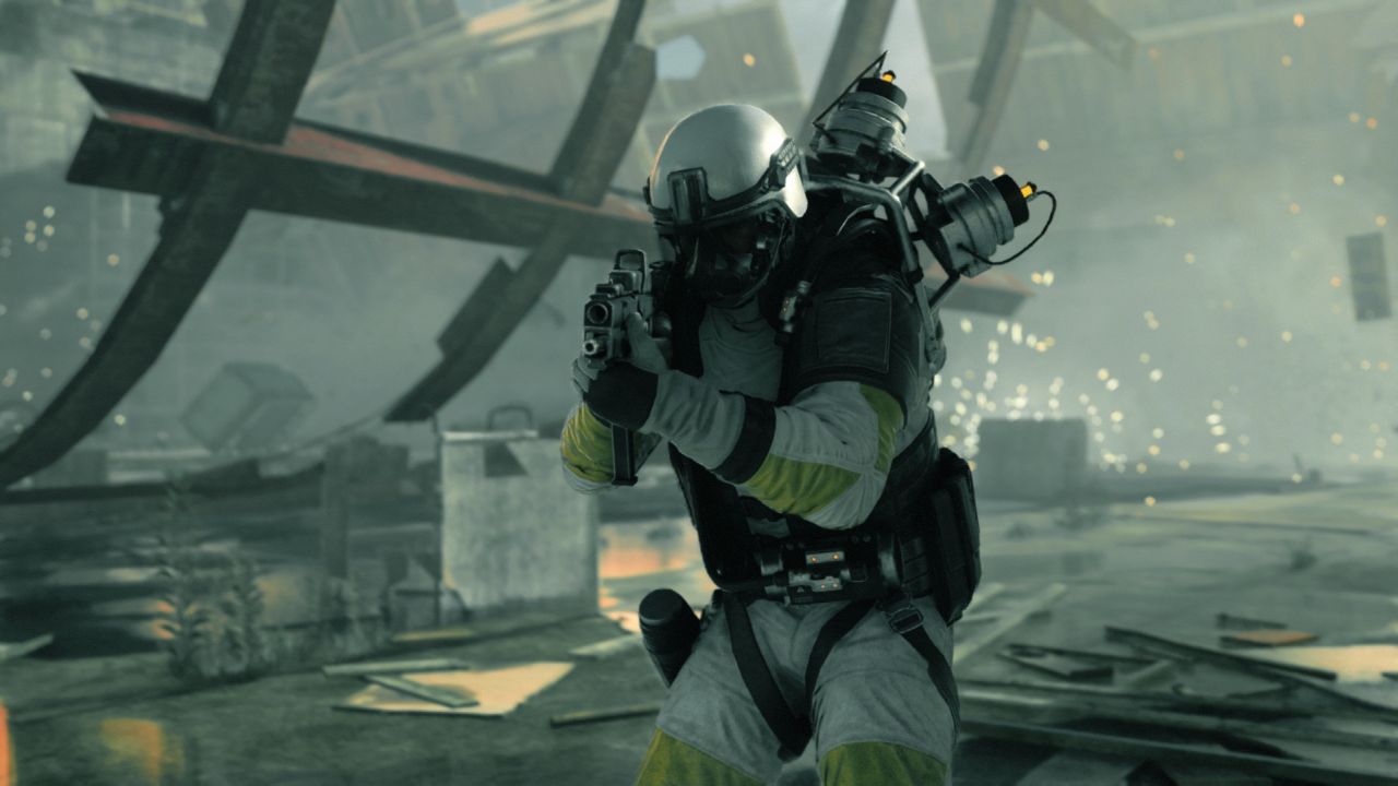 Image for Quantum Break's TV-inspired structure will probably be used in Remedy's next project