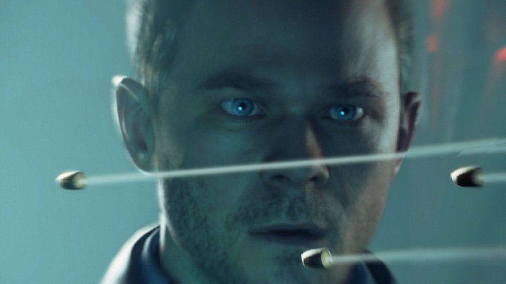 Image for Here's the new Quantum Break trailer from The Game Awards 2015