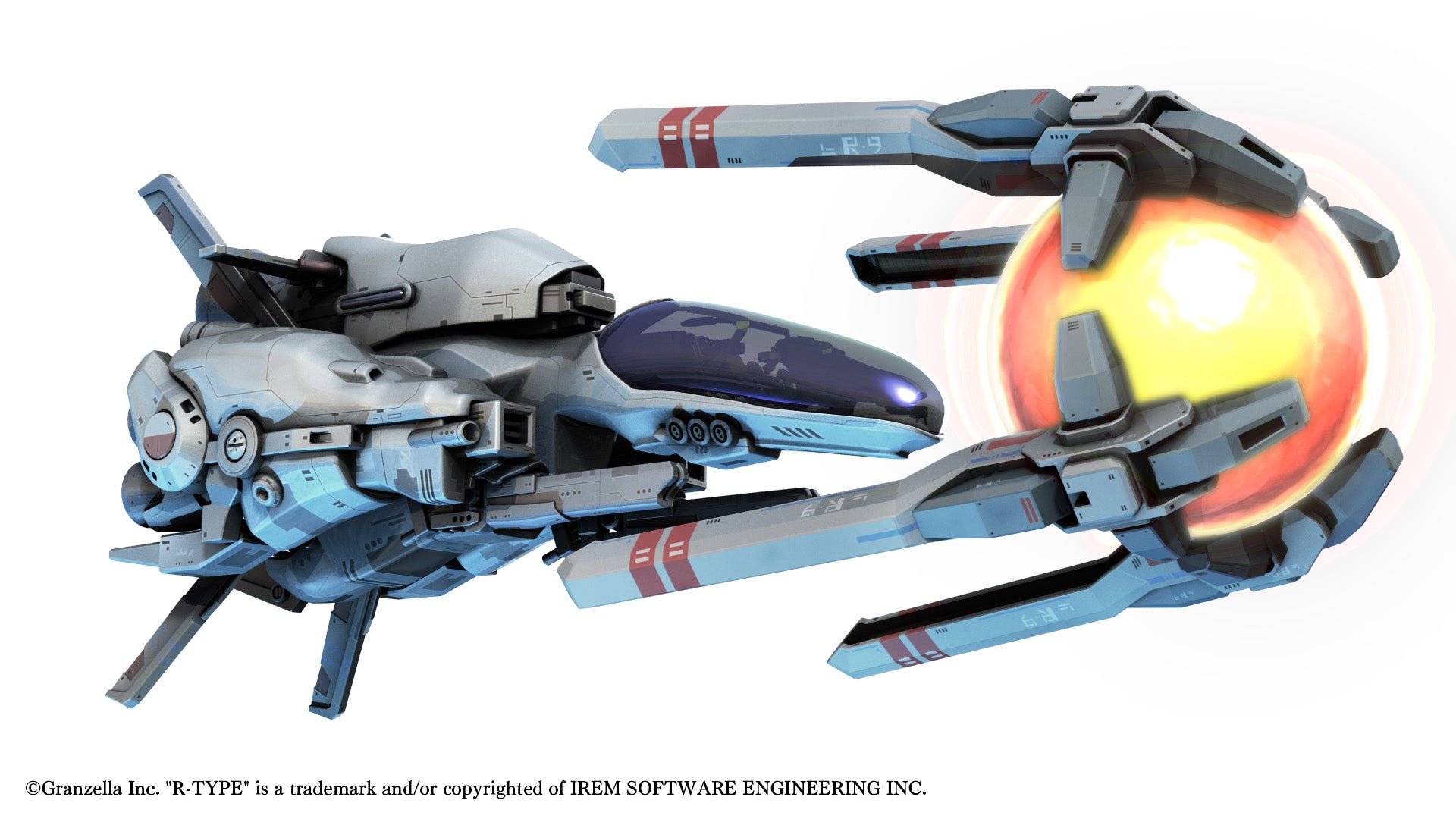 Image for This Kickstarter campaign is trying to revive the classic shmup R-Type series