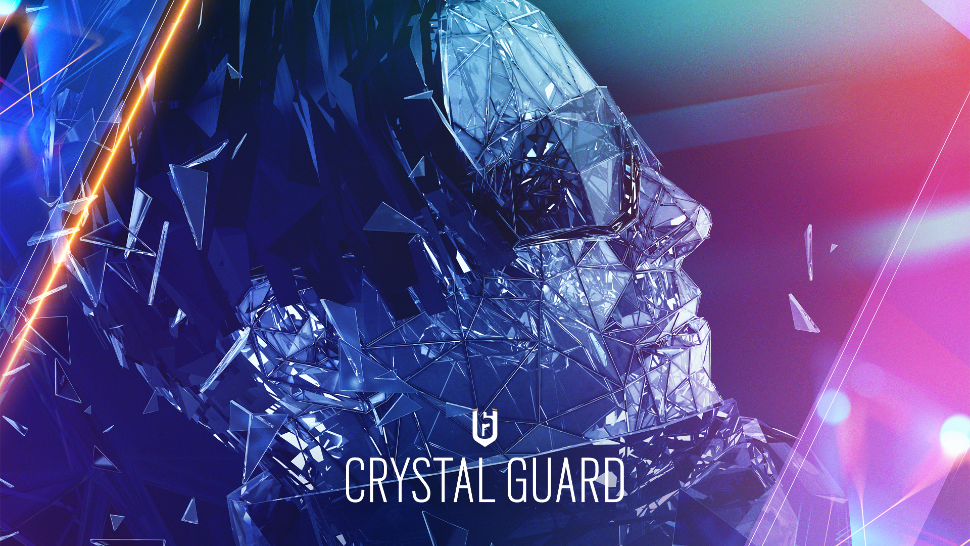 Image for Rainbow Six Siege Operation Crystal Guard revealed - new operator, map changes, and more