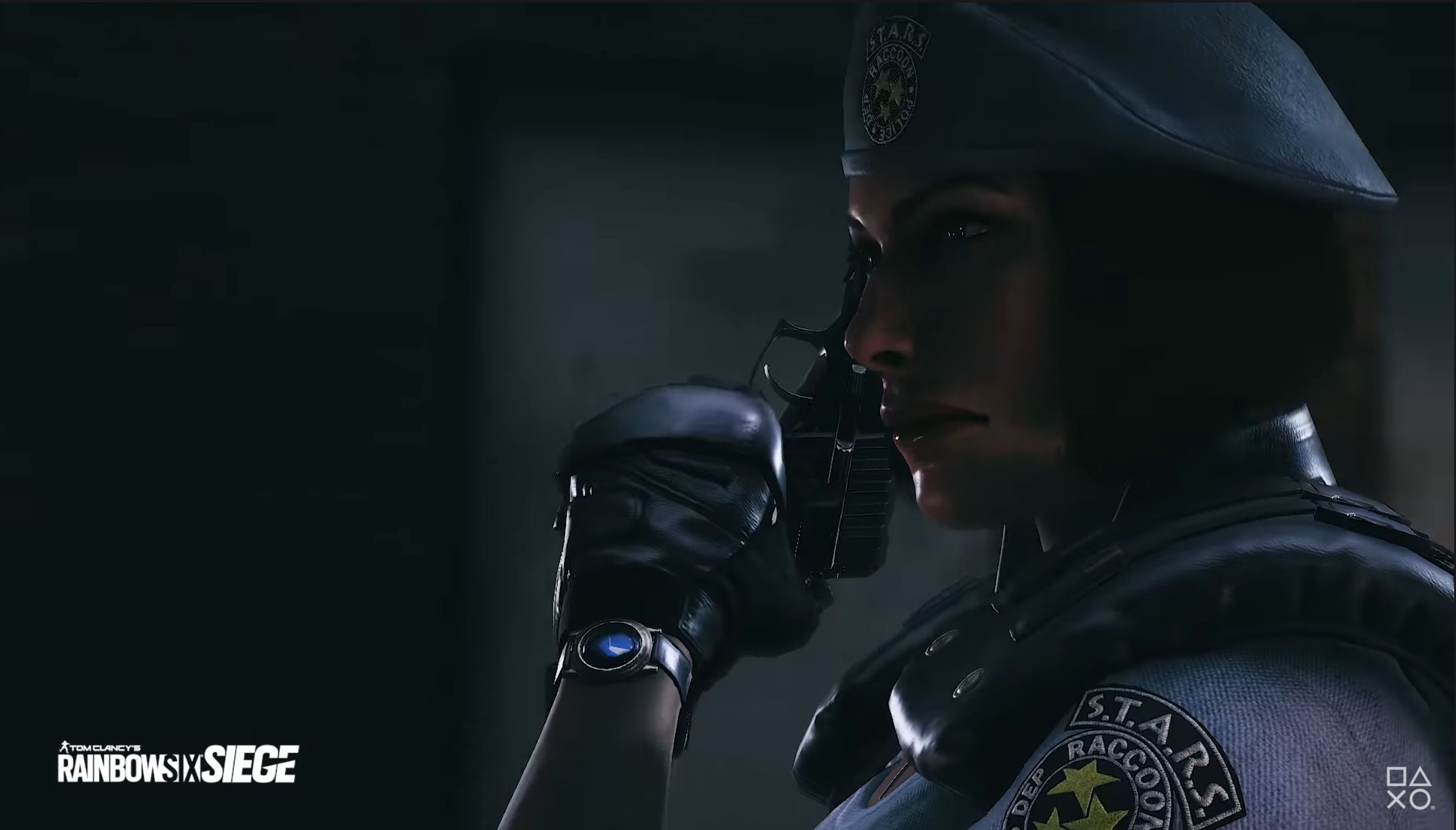 Image for Rainbow Six Siege adds Jill Valentine skin from Resident Evil