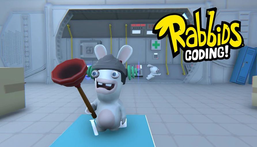 Image for Ubisoft's Keys to Learn Event highlighted how games can have a positive impact, Rabbids Coding announced