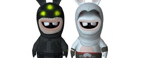 Image for Ubisoft: Preorder deals at GameStop for Red Steel 2, Rabbids Go Home