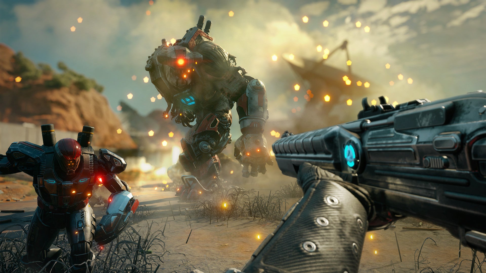 Image for You can save £10 off Rage 2 on PS4 and Xbox One