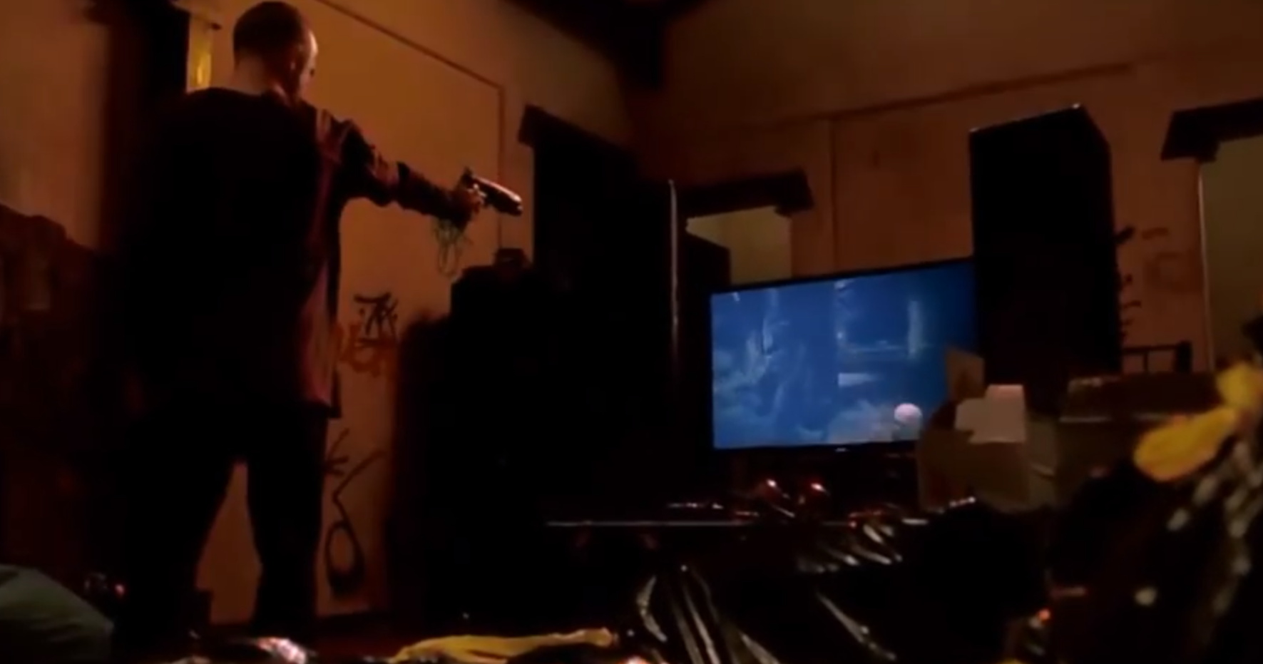 Image for How id Software shooter Rage ended up in Breaking Bad