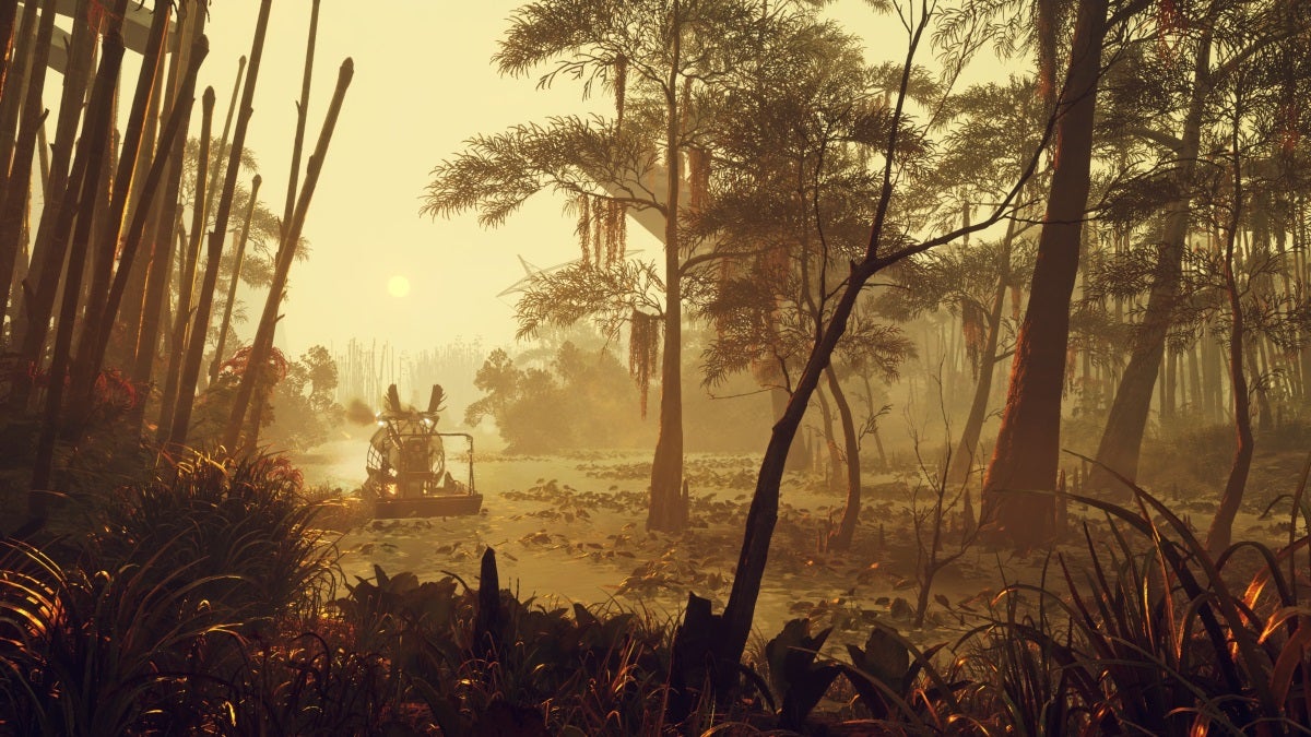 Rage 2 Id S Shooting Is Fine But This Pink Apocalypse Feels Overfamiliar Vg247