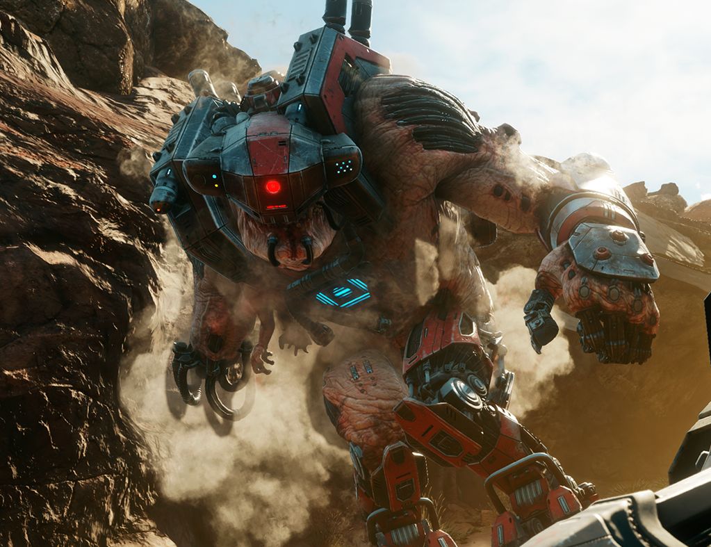 Image for Check out the Rage 2 launch trailer ahead of release next week