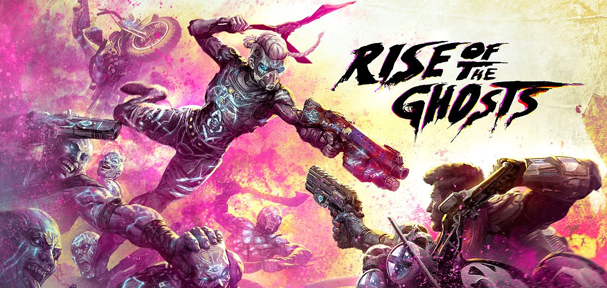 Image for First Rage 2 expansion Rise of the Ghosts rides out today
