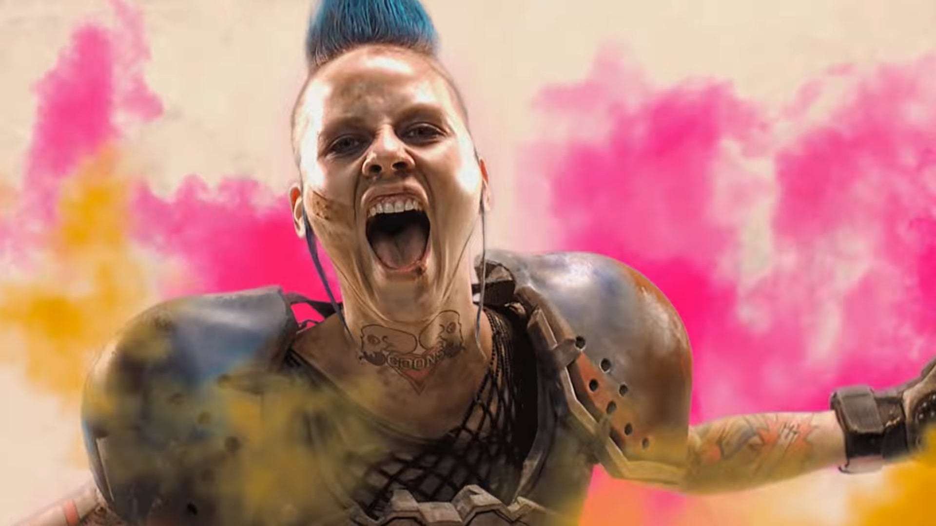 Image for Rage 2 is going to blow your fucking head off