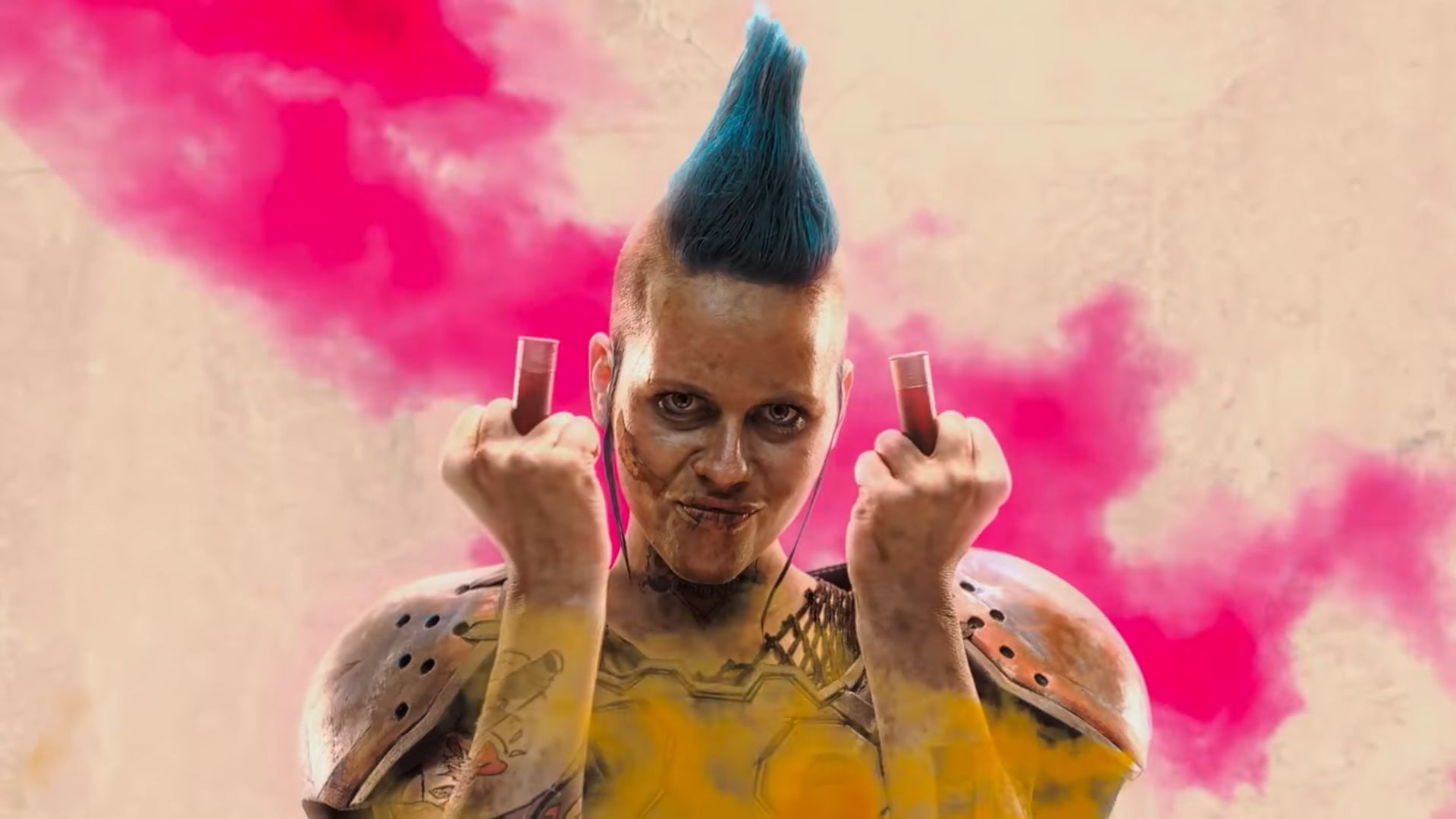 Image for Rage 2's latest trailer lets players know that they can do ALL the things