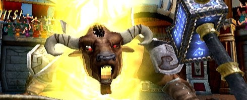 Image for Rage of the Gladiator's the first WiiWare title to use Wii MotionPlus