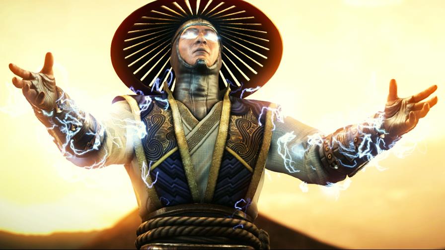 Image for Mortal Kombat X welcomes you with open arms and bloody fists