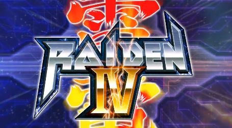 Image for Raiden 4: Overkill coming to PS3 in April