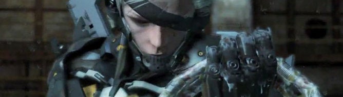 Image for MGS: Rising would have been more "bushido" under Kojima's watch