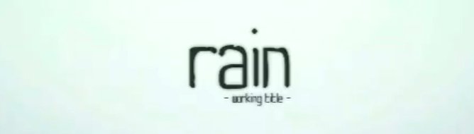 Image for Rain officially announced, PSN title developed by Sony Japan