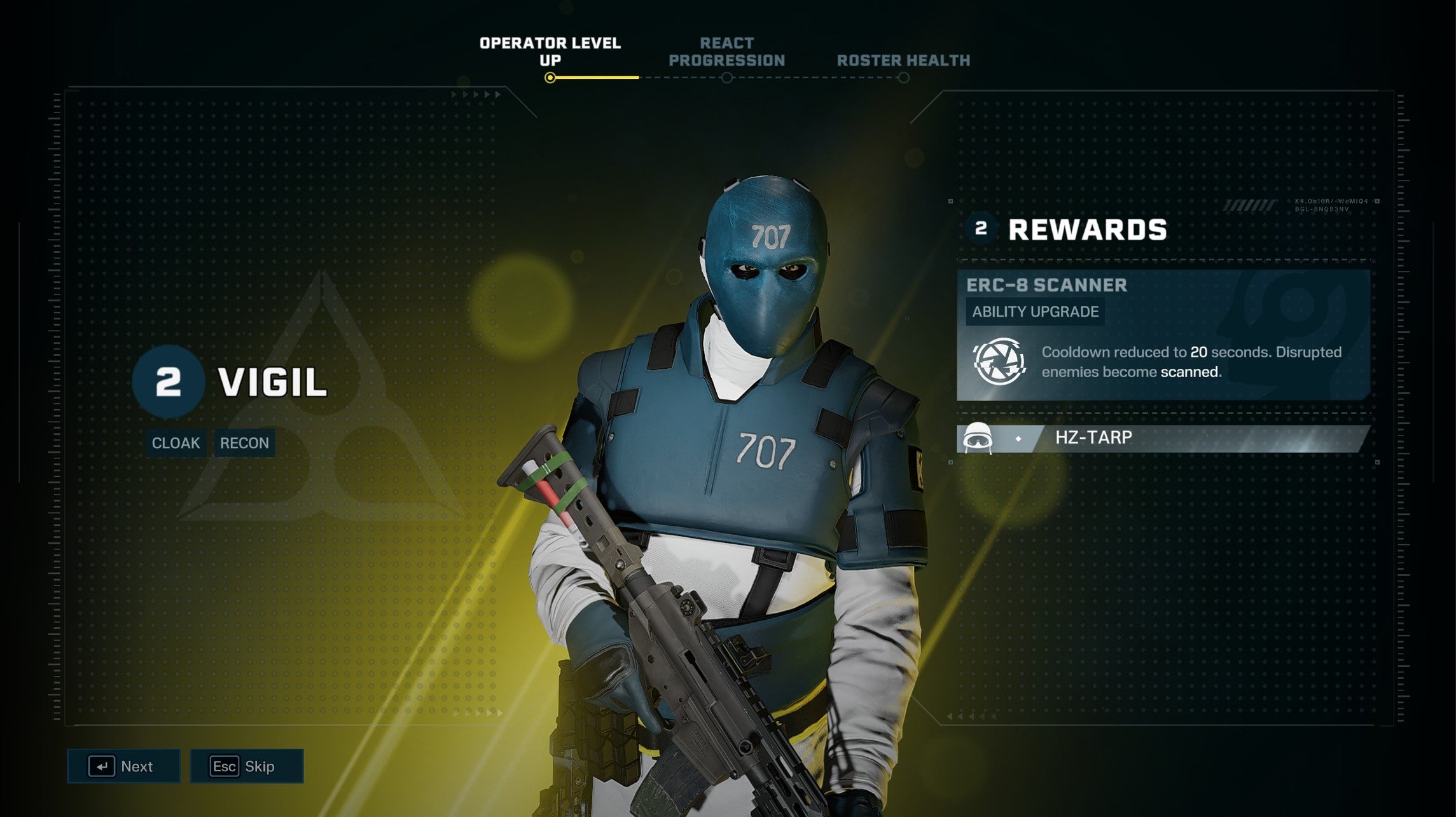 Rainbow Six Extraction Team Comps  Who are the best Operators in Rainbow Six Extraction  - 56