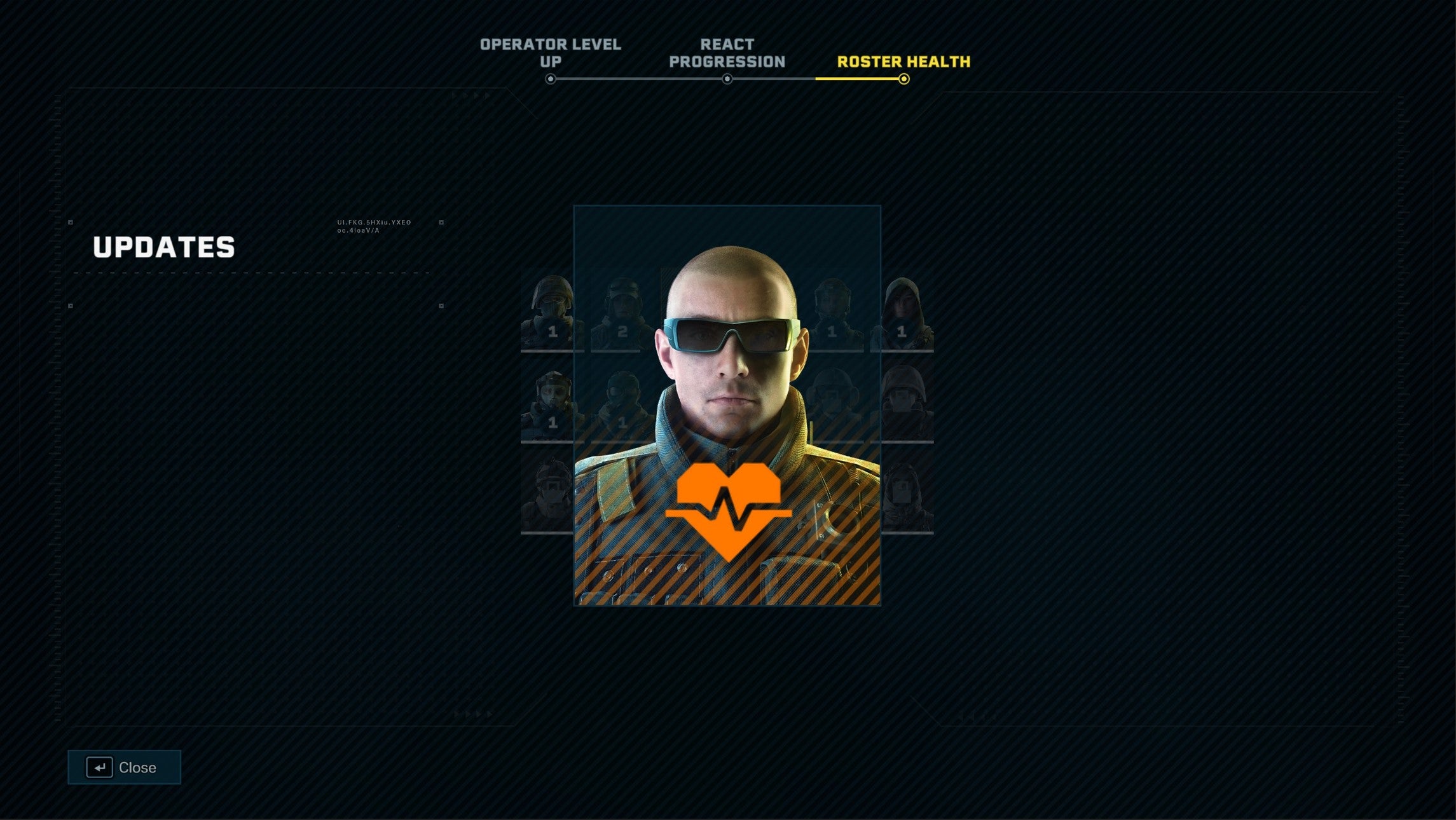 How do I heal in Rainbow Six Extraction  Injured and MIA status explained - 82