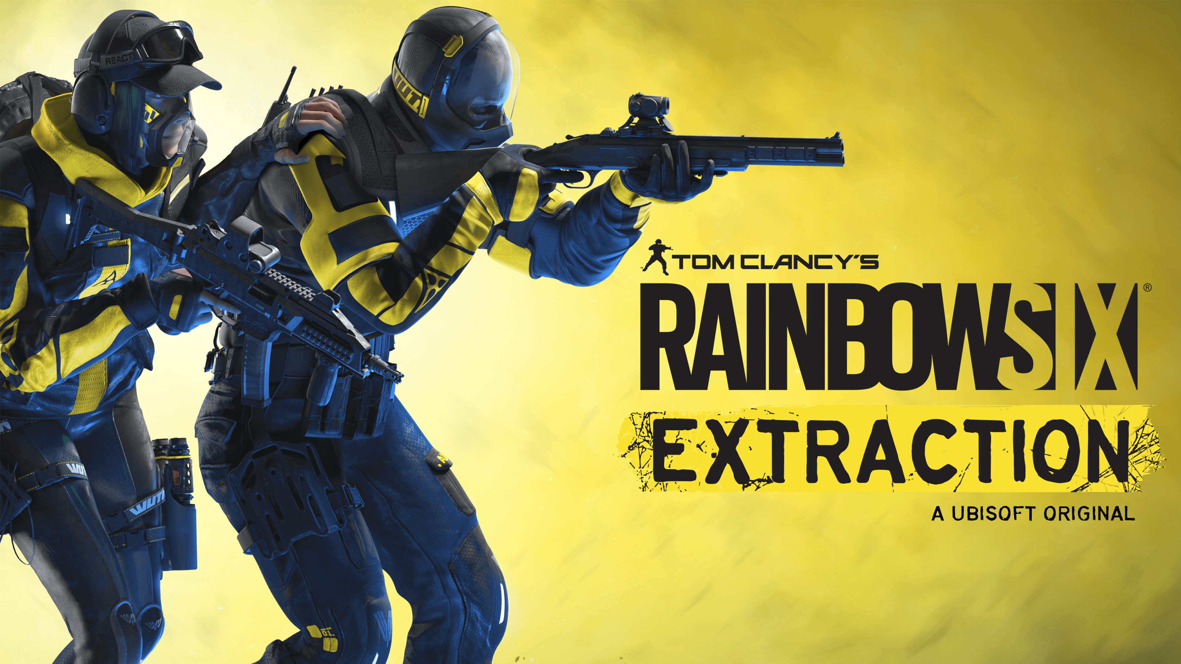 Image for Tom Clancy’s Rainbow Six Extraction slated for January release